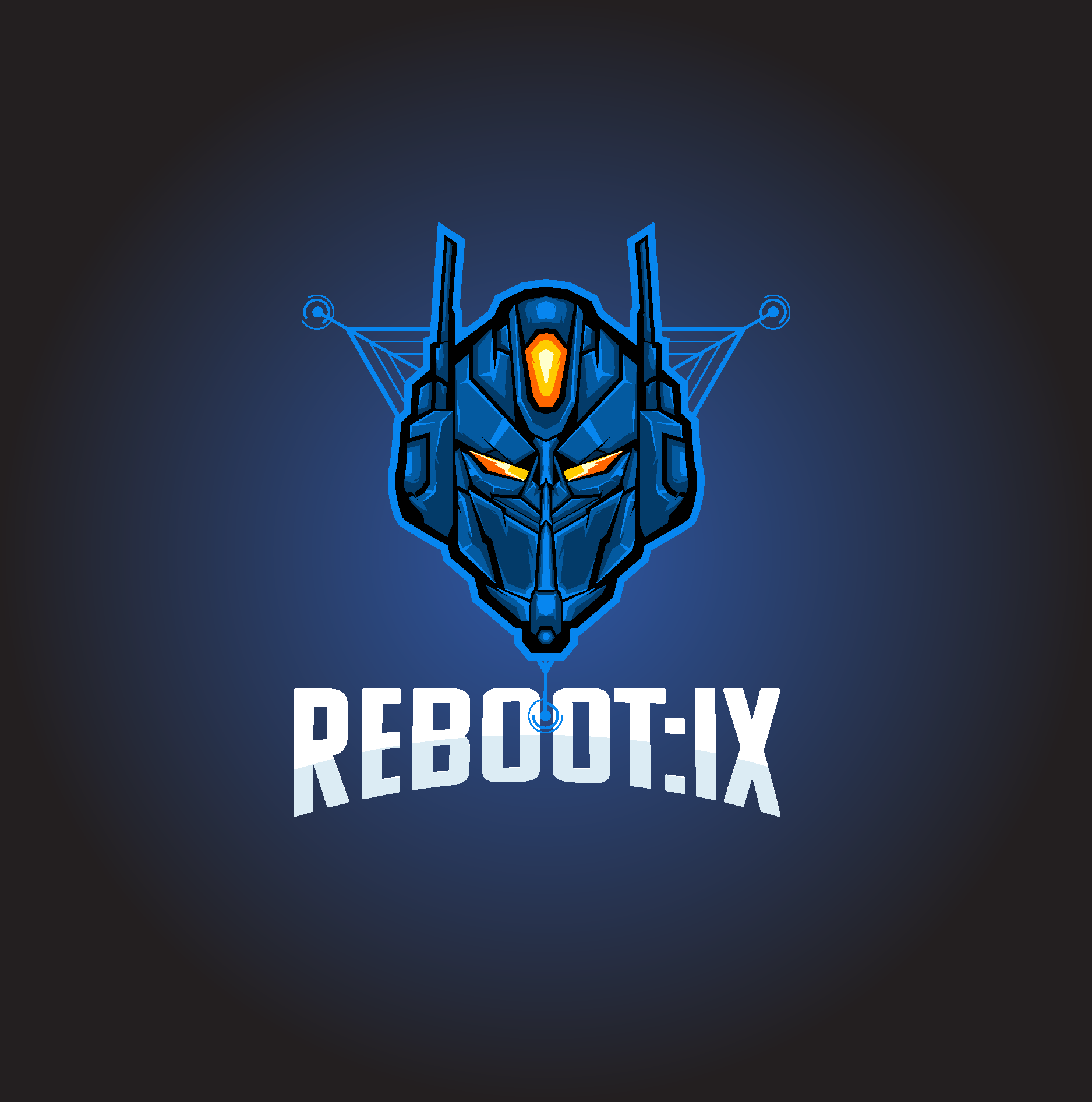 Reboot IX Logo Vector Logo